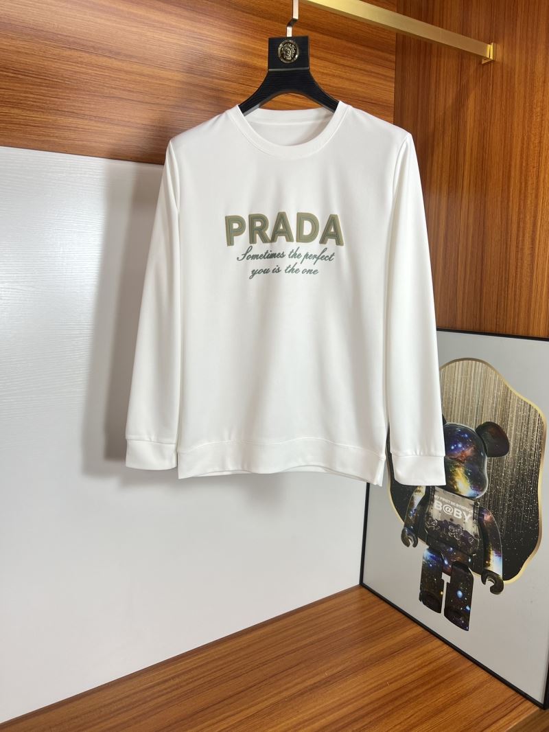 Prada Hoodies